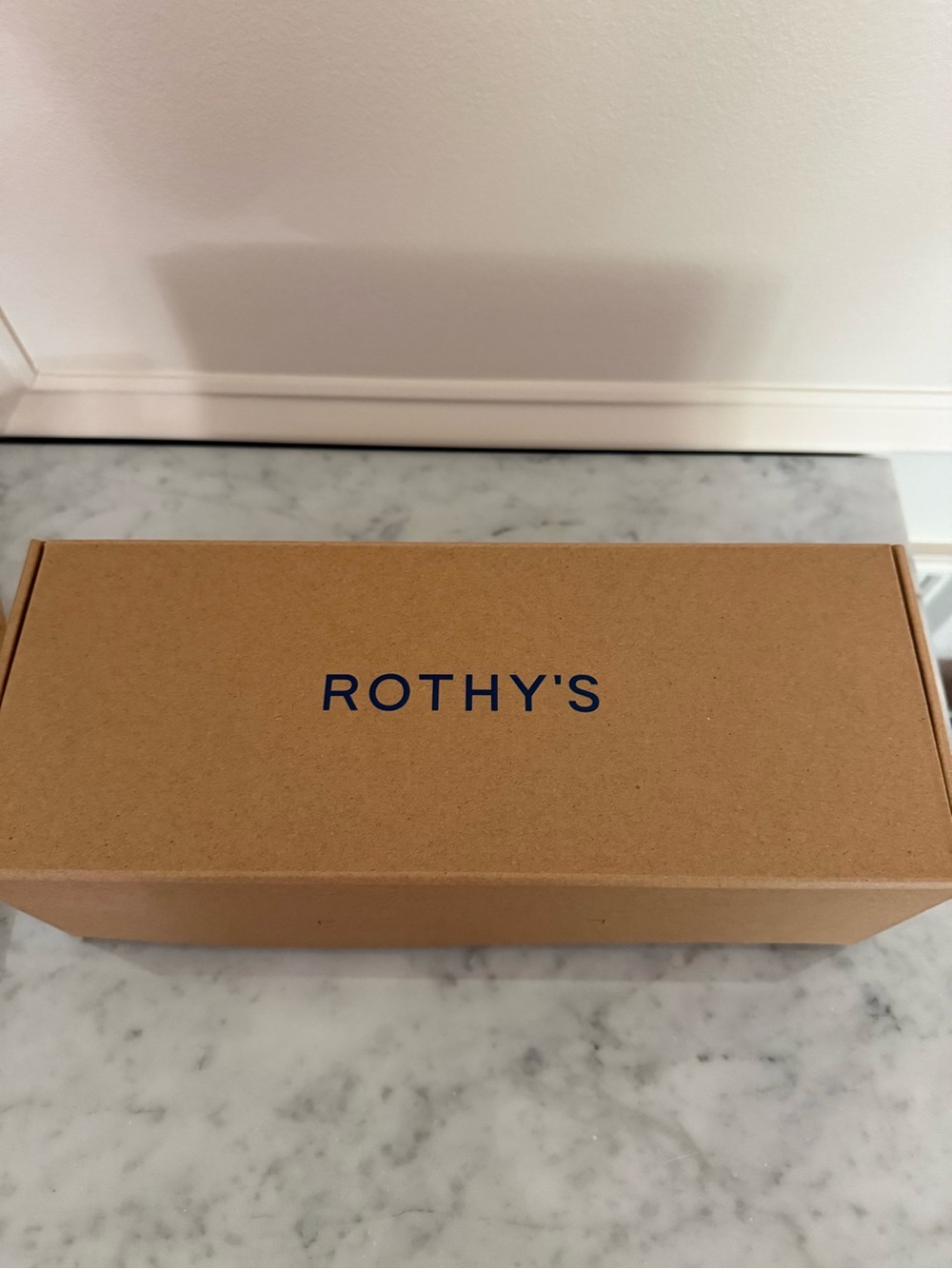 Rothy's Women's Cream Cross-Strap Slide NIB - Picture 4 of 4